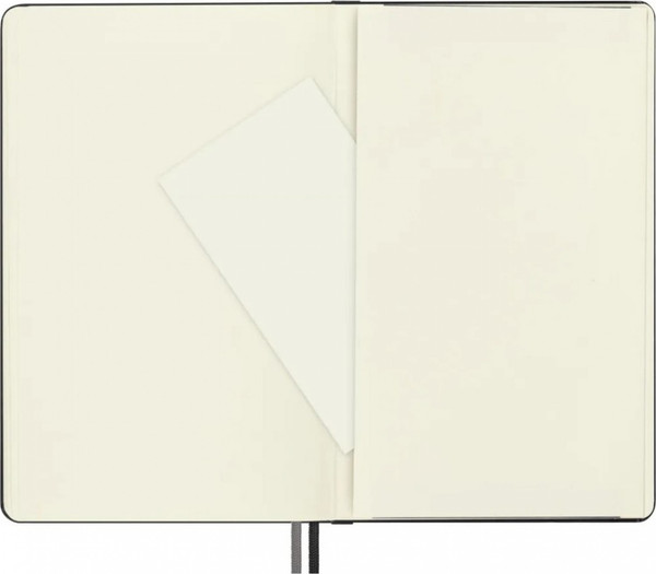 Изображение товара Блокнот Moleskine Classic QP062 Large (черный)
