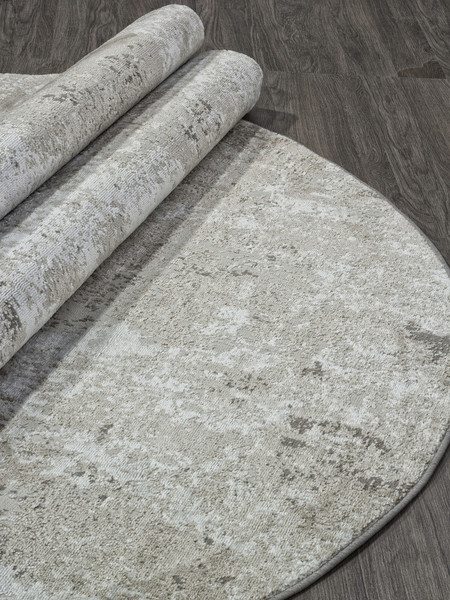 Изображение товара Ковер Merinos Sirius F198-OVAL-BEIGE-NATURAL (1.5x2.3)