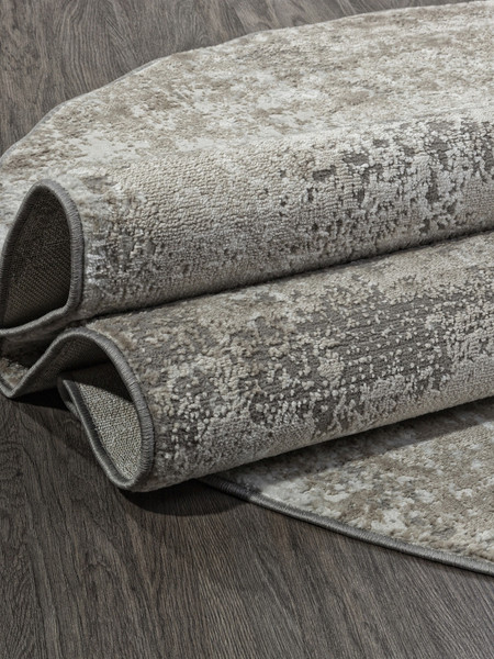 Изображение товара Ковер Merinos Sirius F198-OVAL-BEIGE-NATURAL (1.5x2.3)