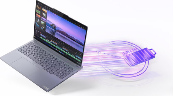 Изображение товара Игровой ноутбук Lenovo ThinkBook 16p G6 ADR (21U00015FW)