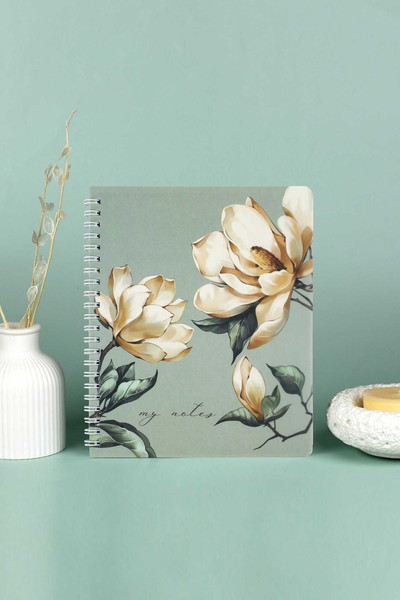 Изображение товара Тетрадь Феникс+ Магнолия / 73367