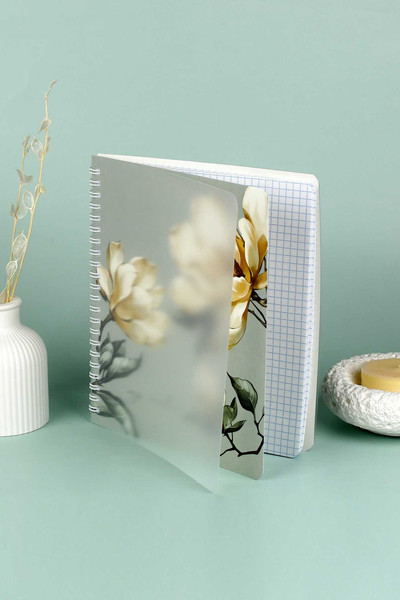 Изображение товара Тетрадь Феникс+ Магнолия / 73367