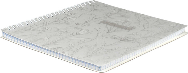 Изображение товара Тетрадь Феникс+ Цветочный паттерн / 73368