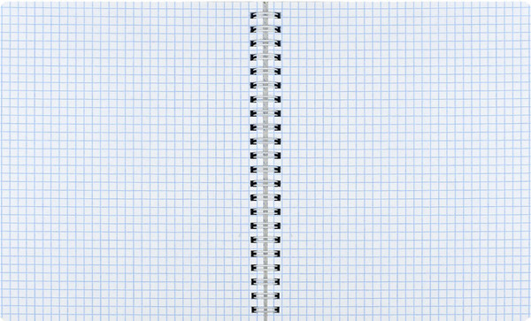 Изображение товара Тетрадь Феникс+ Цветочный паттерн / 73368