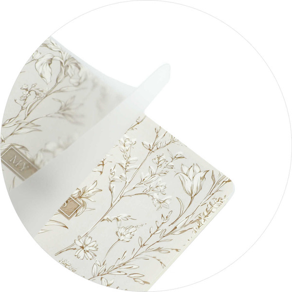 Изображение товара Тетрадь Феникс+ Цветочный паттерн / 73368