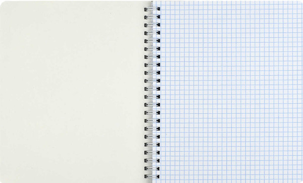 Изображение товара Тетрадь Феникс+ Цветочный паттерн / 73368