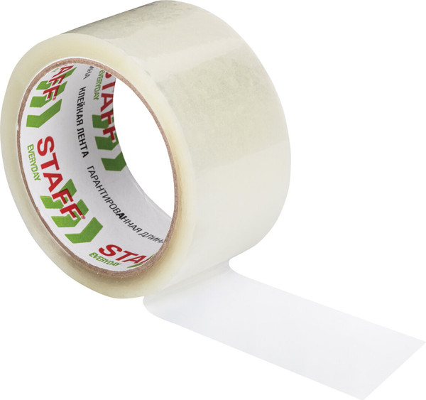Изображение товара Скотч Staff Everyday. Упаковочный / 440082
