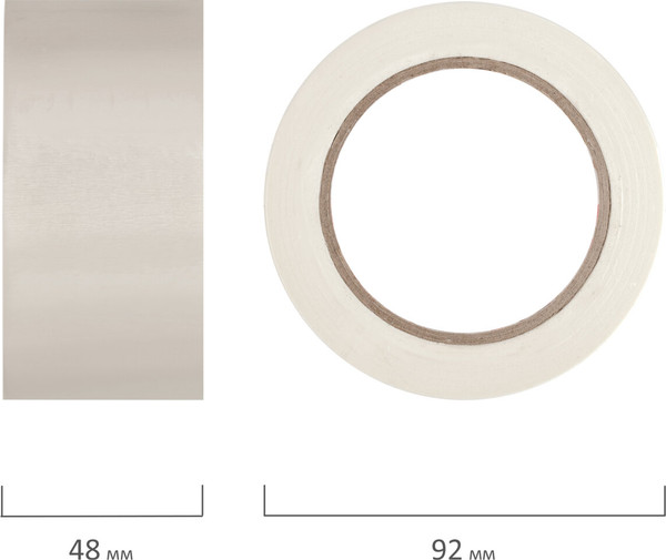 Изображение товара Лента малярная Staff 229060