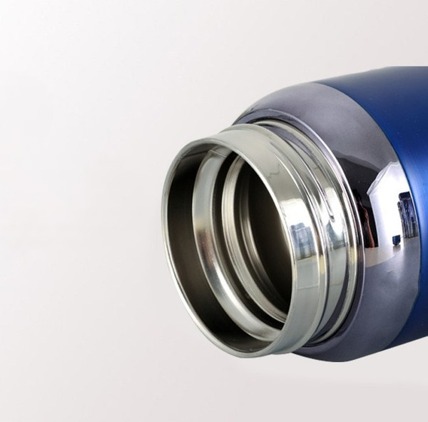 Изображение товара Термос универсальный ILikeGift Starry sky / DPH-8105-04 (зеленый)