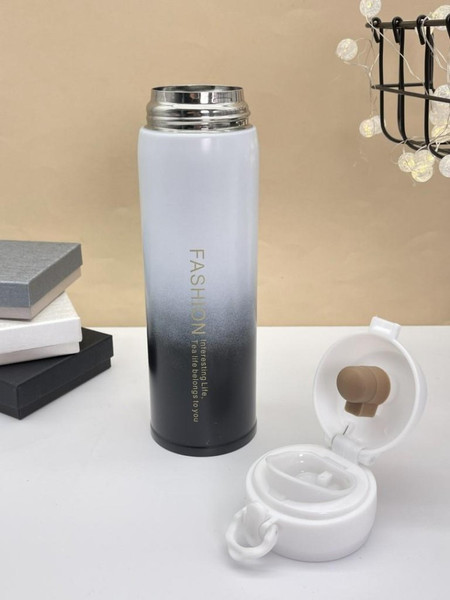 Изображение товара Термос универсальный ILikeGift Vitality / DPTT-8103-01 (белый)