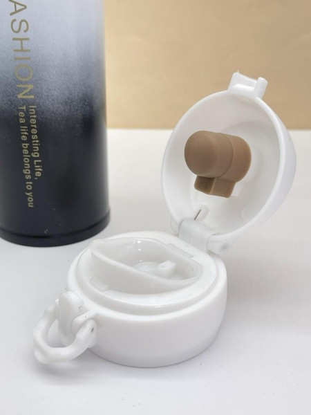 Изображение товара Термос универсальный ILikeGift Vitality / DPTT-8103-01 (белый)