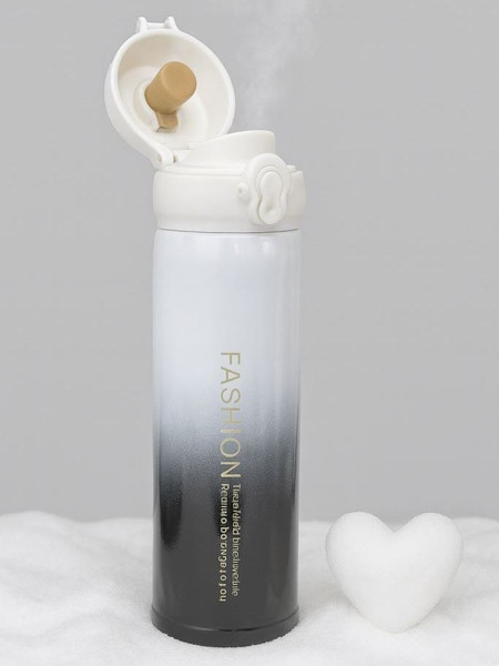 Изображение товара Термос универсальный ILikeGift Vitality / DPTT-8103-01 (белый)