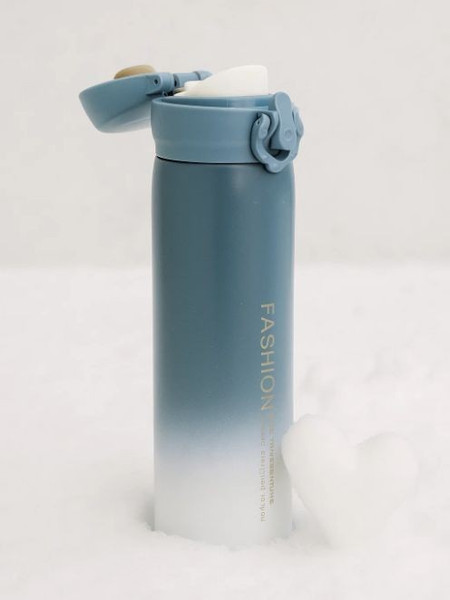 Изображение товара Термос универсальный ILikeGift Vitality / DPTT-8103-02 (голубой)