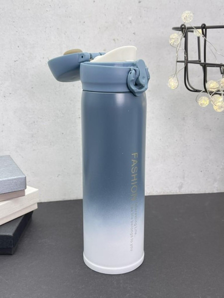 Изображение товара Термос универсальный ILikeGift Vitality / DPTT-8103-02 (голубой)