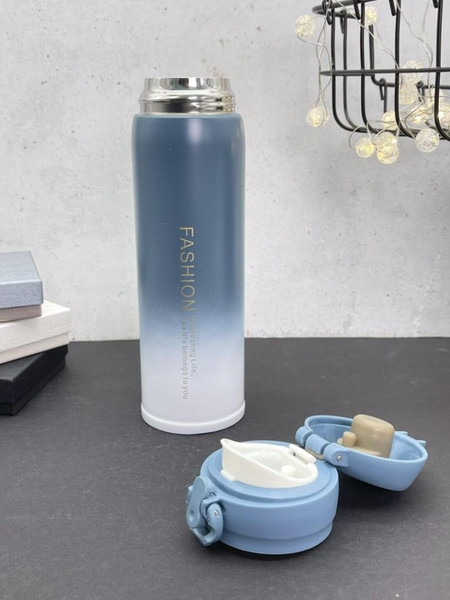 Изображение товара Термос универсальный ILikeGift Vitality / DPTT-8103-02 (голубой)