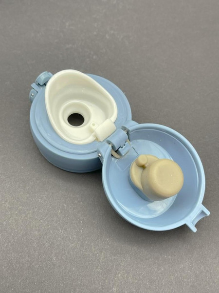 Изображение товара Термос универсальный ILikeGift Vitality / DPTT-8103-02 (голубой)