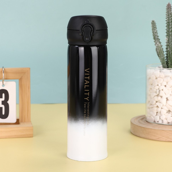 Изображение товара Термос универсальный ILikeGift Vitality / DPTT-8103-04 (черный)