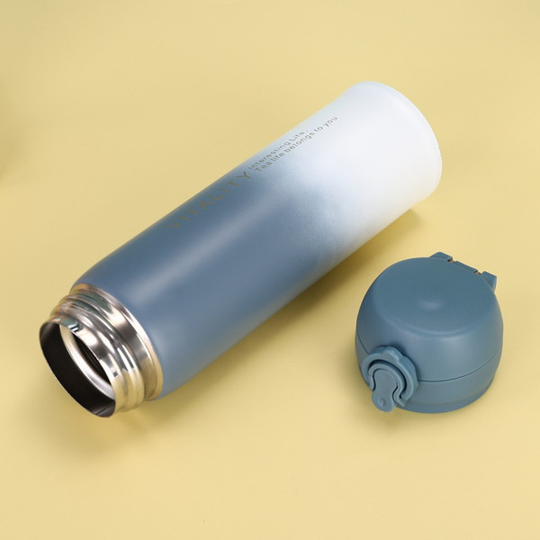 Изображение товара Термос универсальный ILikeGift Vitality / DPTT-8103-04 (черный)