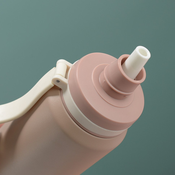 Изображение товара Термос универсальный ILikeGift Hot classic / DPWD-8130-02 (черный)