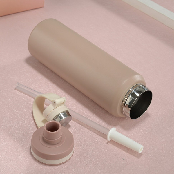 Изображение товара Термос универсальный ILikeGift Hot classic / DPWD-8130-02 (черный)