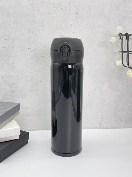 Изображение товара Термос универсальный ILikeGift Classy / XZ-6601-01 (черный)