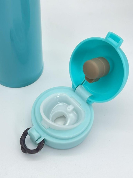 Изображение товара Термос универсальный ILikeGift Classy / XZ-6601-03 (голубой)