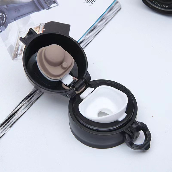 Изображение товара Термос универсальный ILikeGift Shine / DPTT-8102-02 (темно-синий)