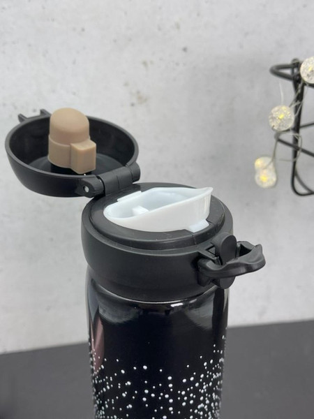 Изображение товара Термос универсальный ILikeGift Shine / DPTT-8102-04 (розовый)