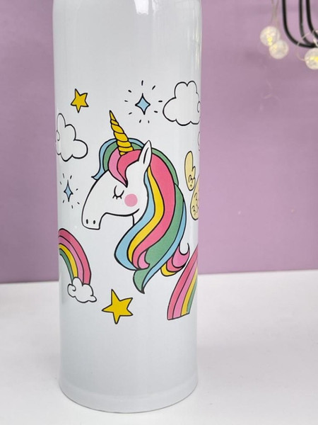 Изображение товара Термос универсальный ILikeGift Lovely sleeping unicorn / DPTT-8109-04