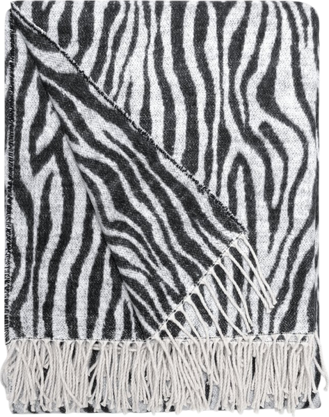 Изображение товара Плед Sarev 130x180 / PL042 LUJA Siyah