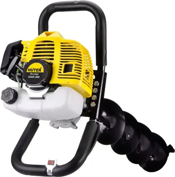 Изображение товара Мотобур земляной Huter GGD-80 (900/70/13/117)