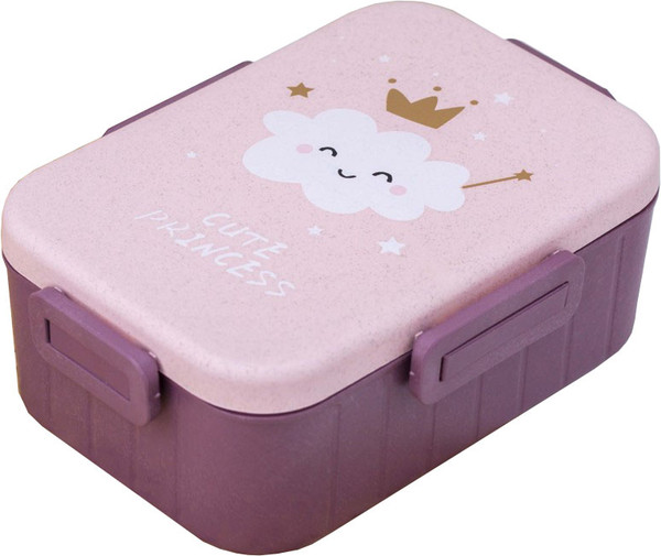 Изображение товара Ланч-бокс ILikeGift Cute princess / 6298-02