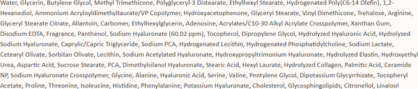 Изображение товара Крем для век JMsolution Skin Boost Hyaluronic Acid All Face Eye Cream 1.0 (30мл)