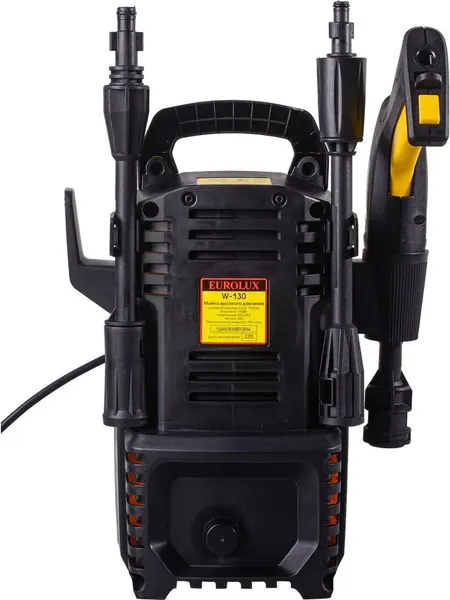 Изображение товара Мойка высокого давления EUROLUX W-1600/130 Junior (900/70/8/152)
