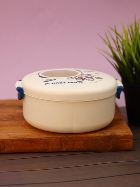 Изображение товара Ланч-бокс ILikeGift Sweet astronaut / 6490-01 (белый)