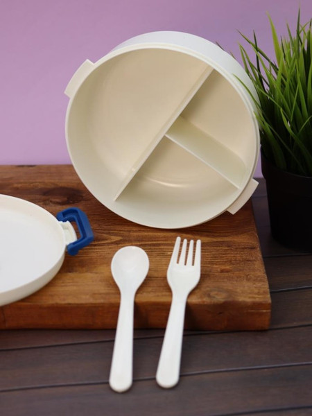 Изображение товара Ланч-бокс ILikeGift Sweet astronaut / 6490-01 (белый)