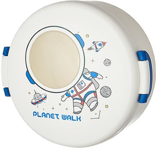 Изображение товара Ланч-бокс ILikeGift Sweet astronaut / 6490-01 (белый)