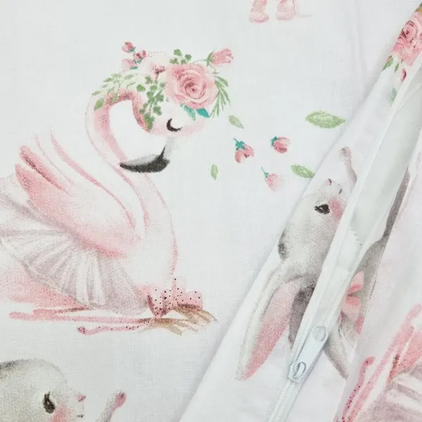 Изображение товара Комплект постельный для малышей Sofi Феи 5302