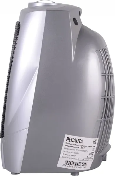 Изображение товара Тепловентилятор Ресанта ТВК-1821МР (900/67/2/15)