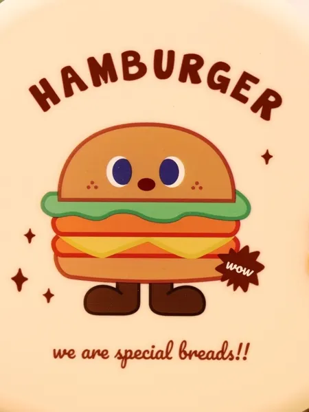 Изображение товара Ланч-бокс ILikeGift Hamburger / 6725