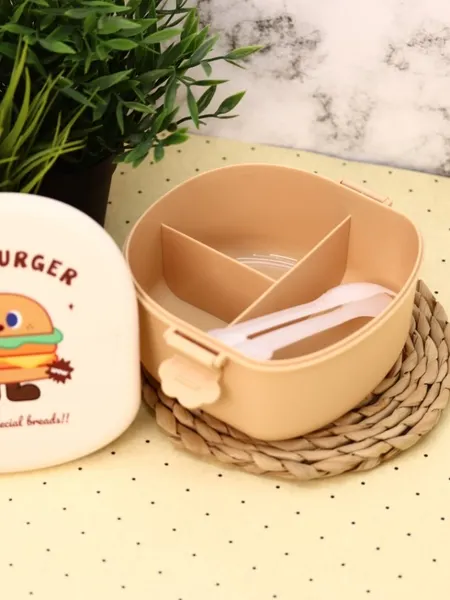 Изображение товара Ланч-бокс ILikeGift Hamburger / 6725