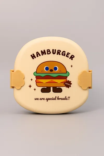 Изображение товара Ланч-бокс ILikeGift Hamburger / 6725