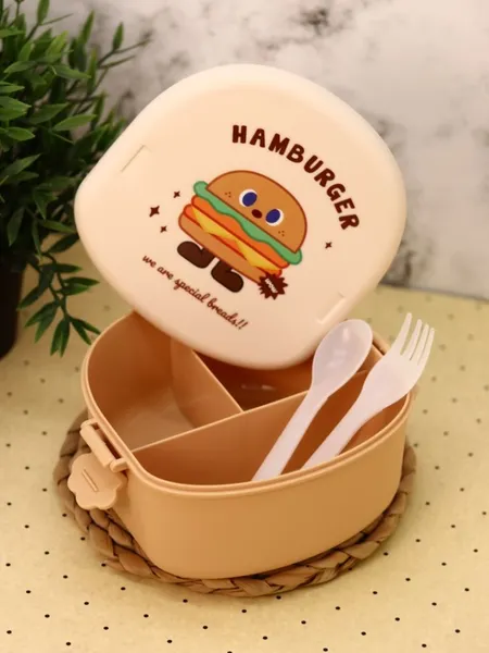 Изображение товара Ланч-бокс ILikeGift Hamburger / 6725