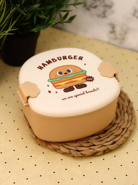 Изображение товара Ланч-бокс ILikeGift Hamburger / 6725