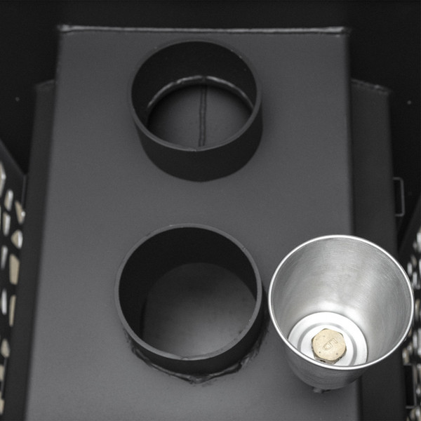 Изображение товара Печь-каменка Мета-бел ПБМ 16_ЗК Ultra