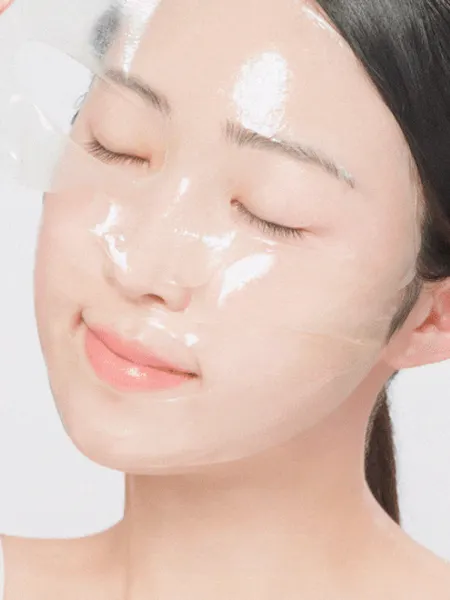 Изображение товара Маска для лица гидрогелевая JMsolution Bio-Cica Made Calming Mask Тающая с центеллой (34г)