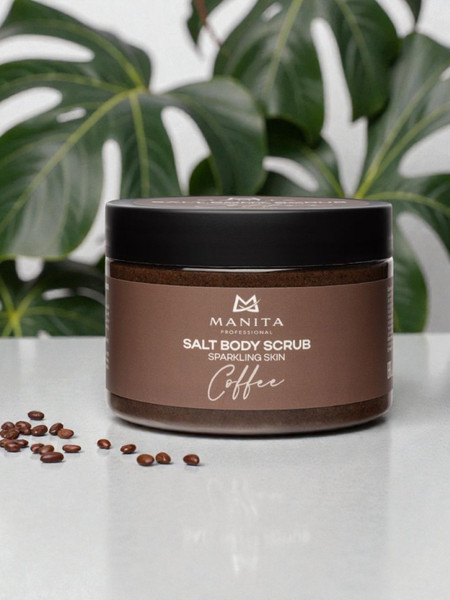 Изображение товара Скраб для тела Manita Professional Coffee (400г)