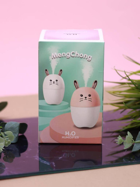 Изображение товара Ультразвуковой увлажнитель воздуха ILikeGift Bunny / 139P-001