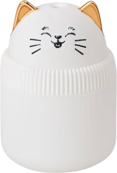 Изображение товара Ультразвуковой увлажнитель воздуха ILikeGift Cat / 139P-003