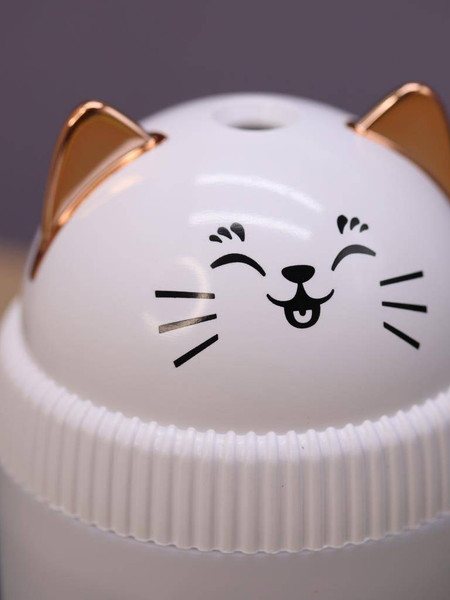 Изображение товара Ультразвуковой увлажнитель воздуха ILikeGift Cat / 139P-003